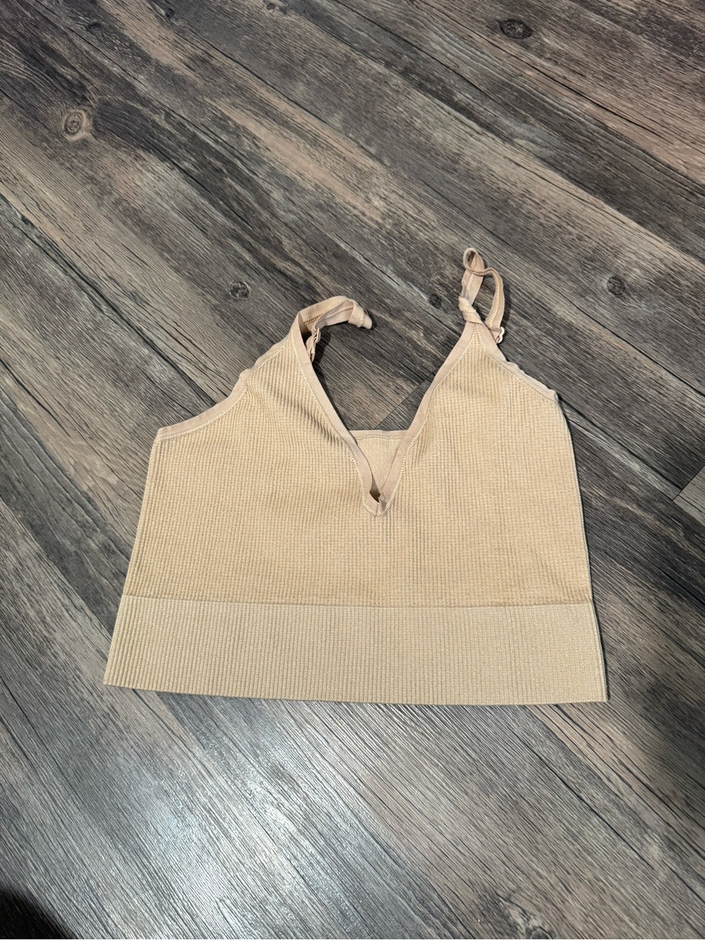🤍✨ Out From Under Drew Seamless Ribbed Bra Top / Tank ✨🤍